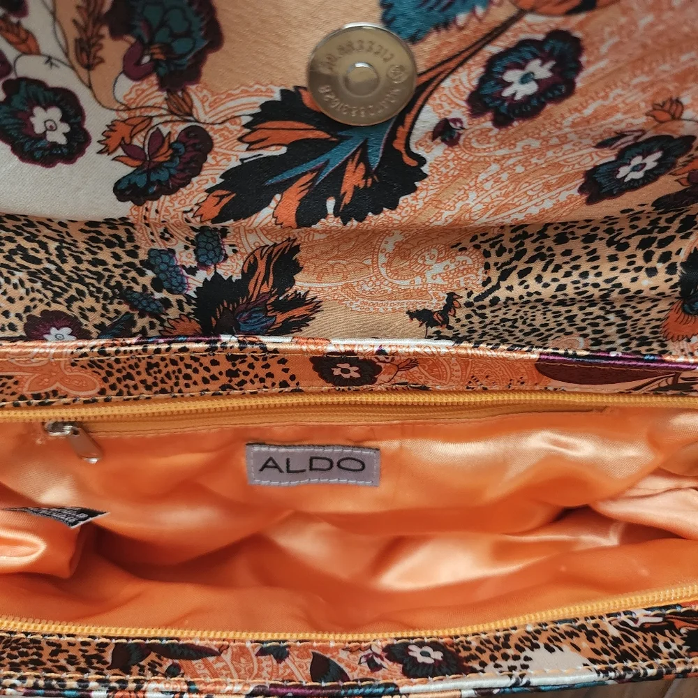 Aldo gorgeous clutch